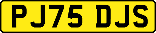 PJ75DJS