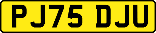 PJ75DJU