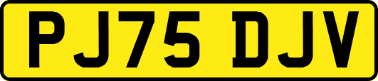 PJ75DJV