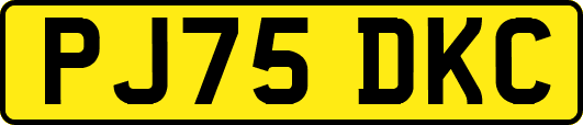 PJ75DKC