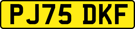 PJ75DKF