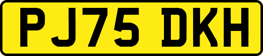 PJ75DKH