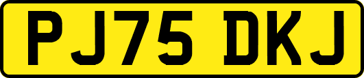 PJ75DKJ