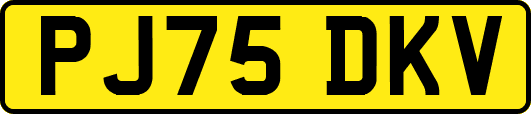 PJ75DKV