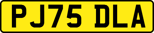 PJ75DLA