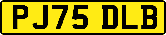 PJ75DLB