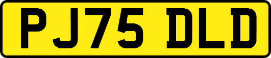 PJ75DLD