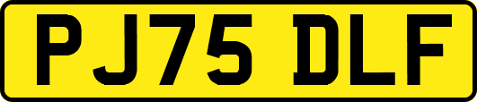 PJ75DLF