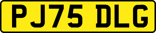 PJ75DLG