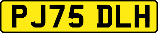 PJ75DLH