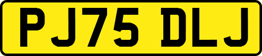 PJ75DLJ