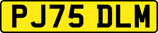PJ75DLM