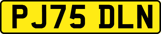 PJ75DLN