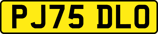 PJ75DLO