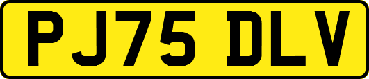 PJ75DLV