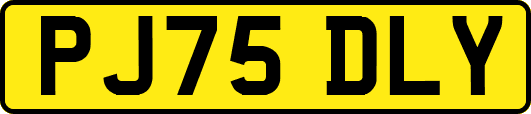 PJ75DLY