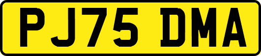 PJ75DMA