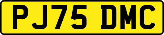PJ75DMC