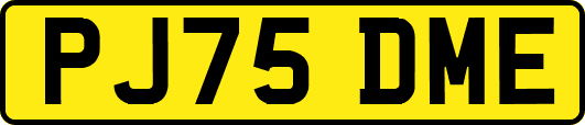 PJ75DME
