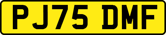 PJ75DMF
