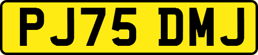 PJ75DMJ