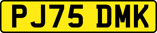 PJ75DMK