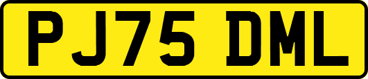 PJ75DML