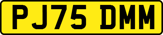 PJ75DMM