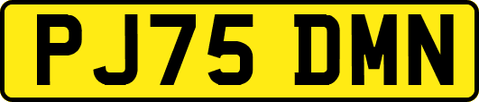 PJ75DMN