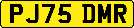 PJ75DMR