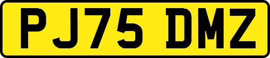 PJ75DMZ