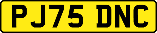PJ75DNC