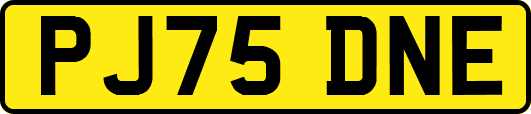 PJ75DNE