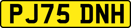 PJ75DNH