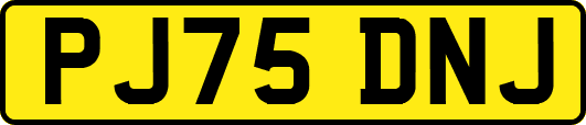 PJ75DNJ