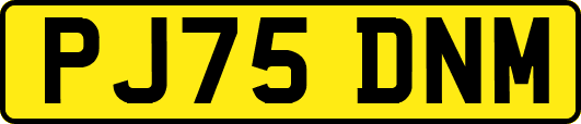PJ75DNM