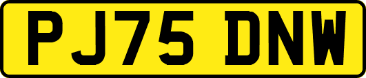 PJ75DNW