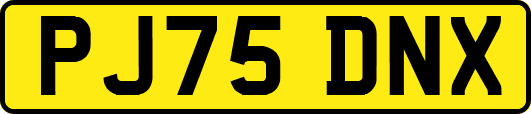 PJ75DNX