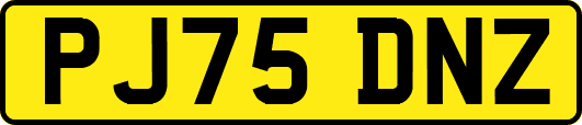 PJ75DNZ