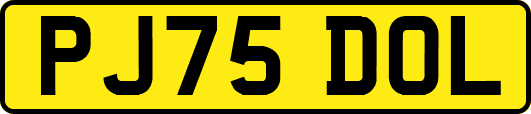 PJ75DOL