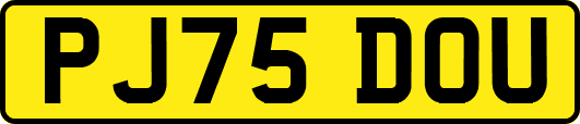 PJ75DOU