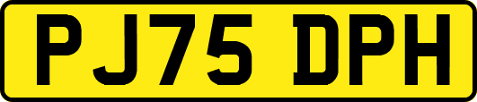 PJ75DPH