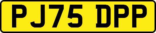 PJ75DPP