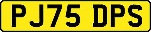 PJ75DPS
