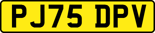 PJ75DPV