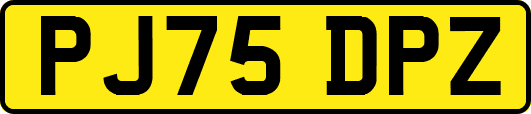 PJ75DPZ