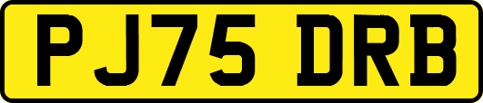 PJ75DRB