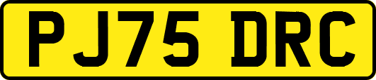 PJ75DRC