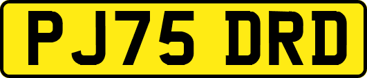PJ75DRD