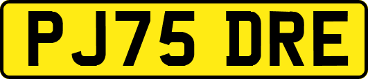 PJ75DRE